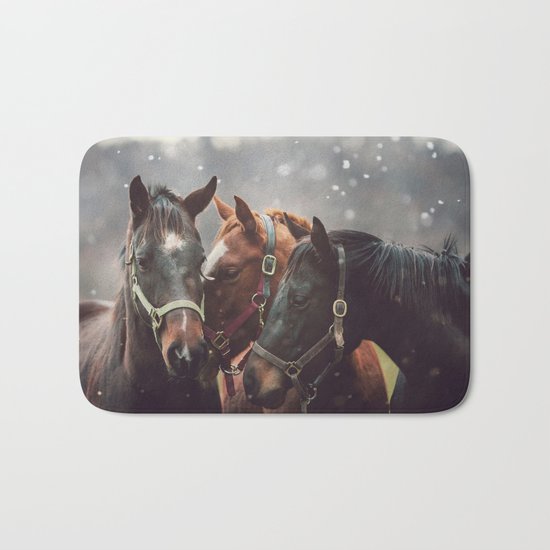 Nuzzle Bath Mat