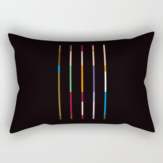 Scooby-Doo, Where are You! Rectangular Pillow