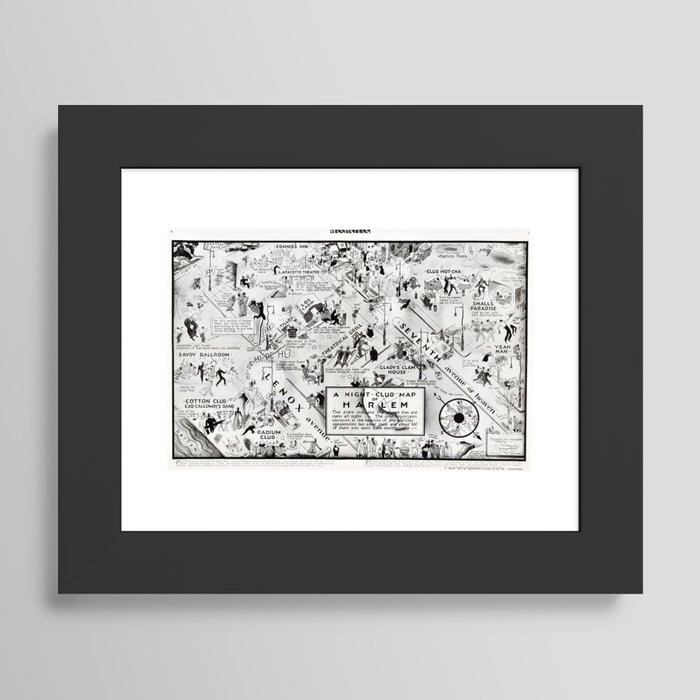 Framed Art Print