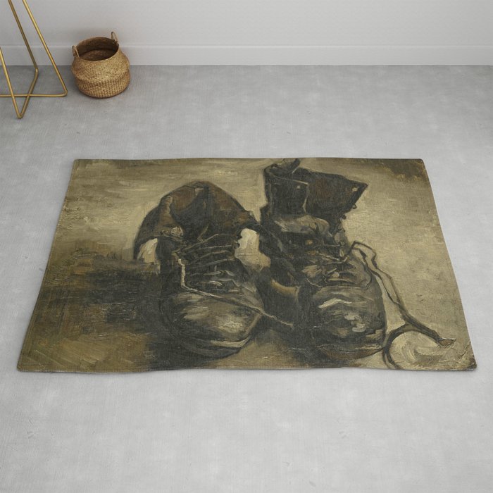 Vincent van online gogh boots