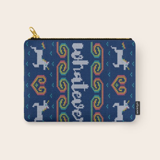 Whatever Carry-All Pouch