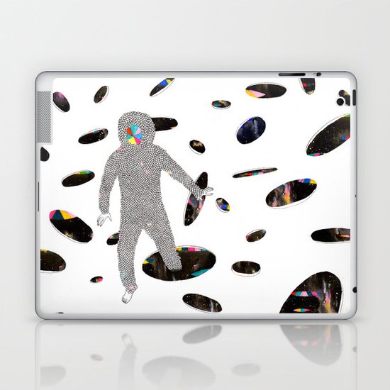 the date Laptop & iPad Skin