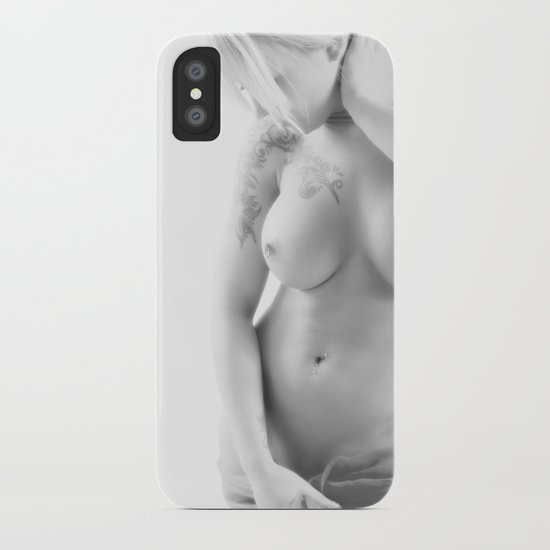 Nude 2011 iPhone Case