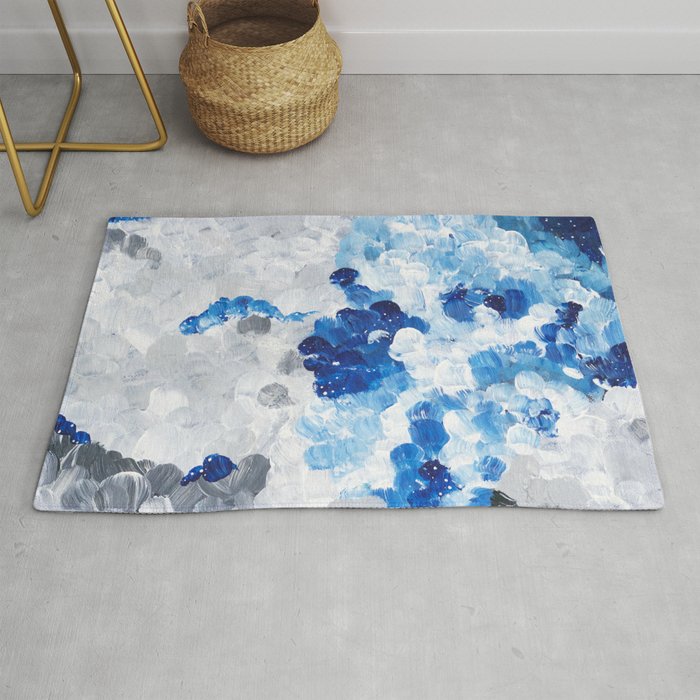 Highs and Lows Rug