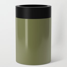 Flooded Swamp Green Can Cooler