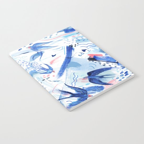 Pattern 28 Notebook