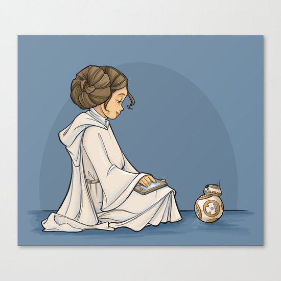 New Toy Canvas Print