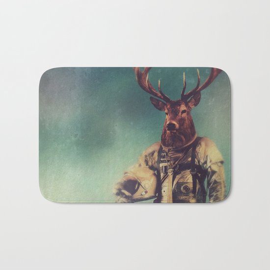 Without Words Bath Mat