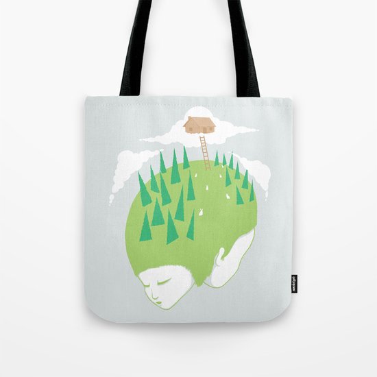 We know a place Tote Bag
