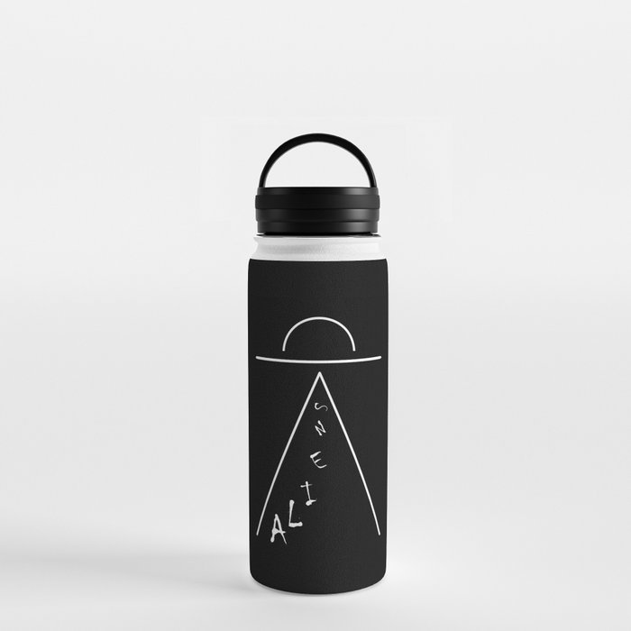 Aliens Water Bottle