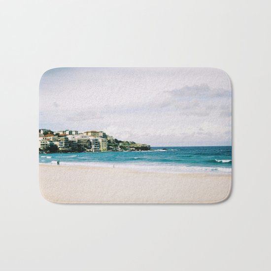 You In The Light & Nothing Else Bath Mat
