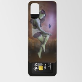 Know It Android Card Case