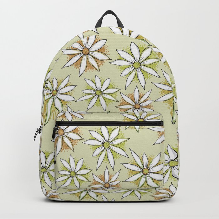 Flower Shower DLX GOLDISH Backpack