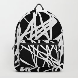 Grounded Figure Backpack