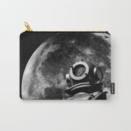 Sea of Tranquility Carry-All Pouch