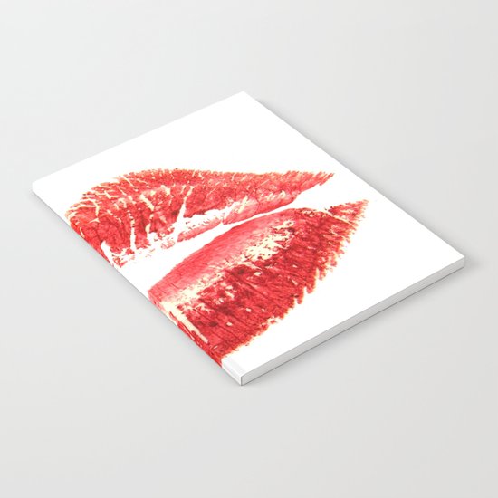 Gentle Kiss Goodnight Notebook