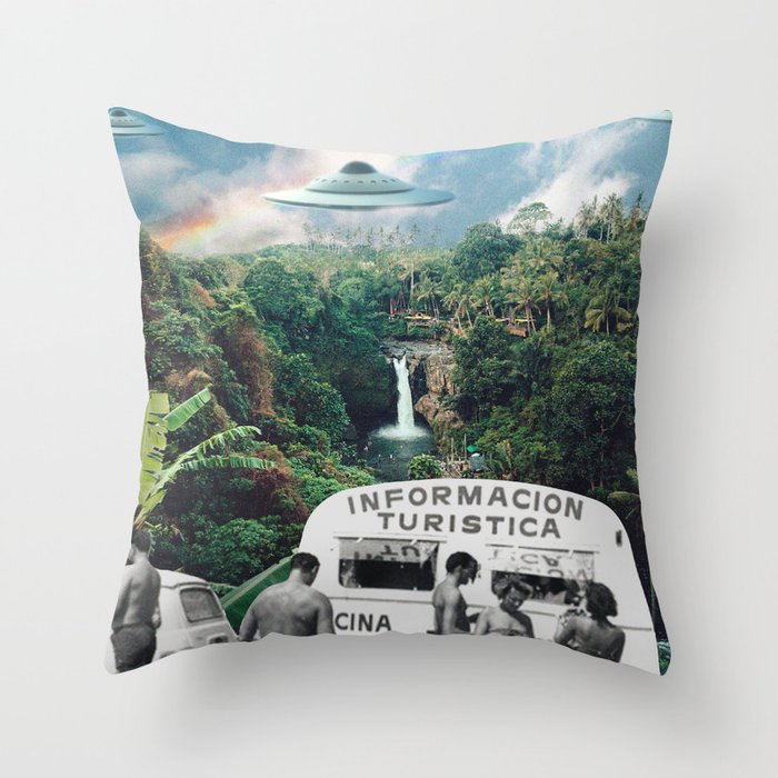 Throw Pillow