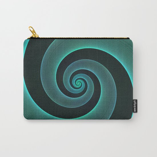 Spiral Carry-All Pouch