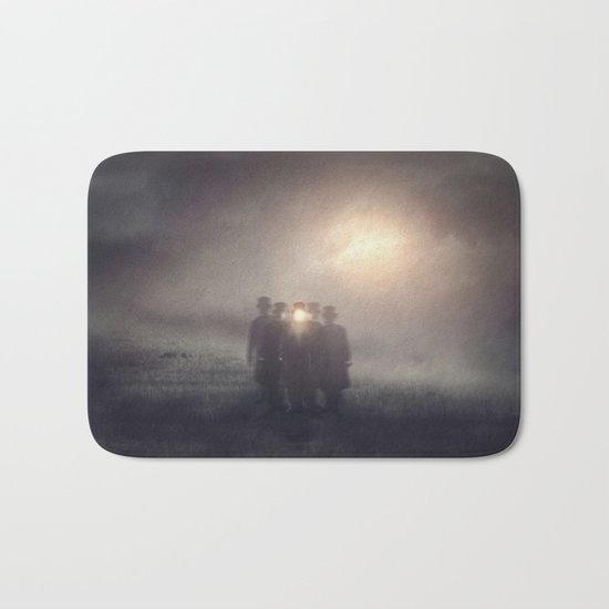 La Reunion Bath Mat
