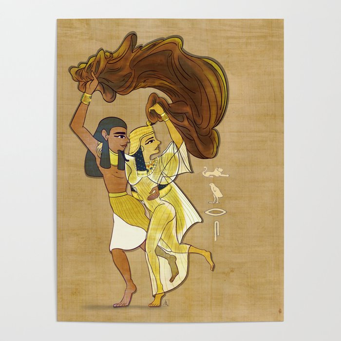 Pharaoh Lovers Poster