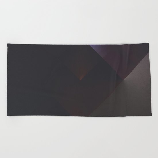 RAD XLV Beach Towel