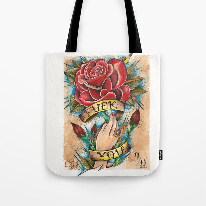 tote bag nice