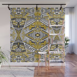 Psychedelic Trip Wall Mural