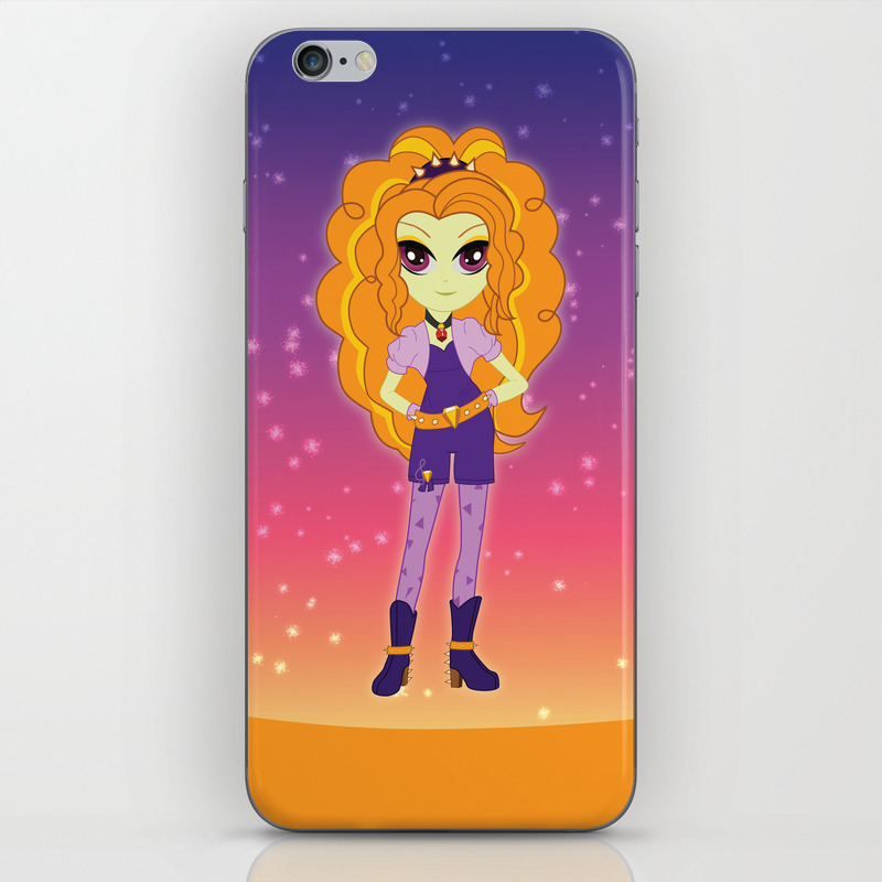 my little pony adagio dazzle