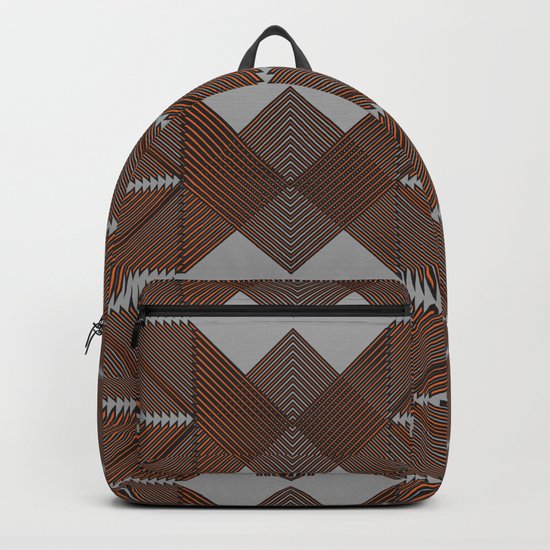 geometric 2 Backpack