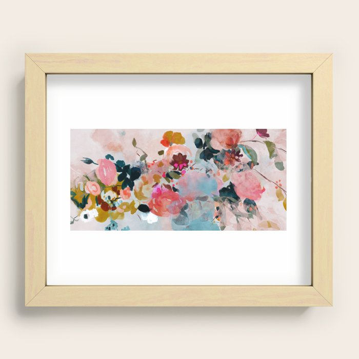Recessed Framed Print