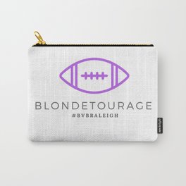 Blondetourage Carry-All Pouch | Blondetourage, Bvbraleigh, Graphicdesign, Blondes 
