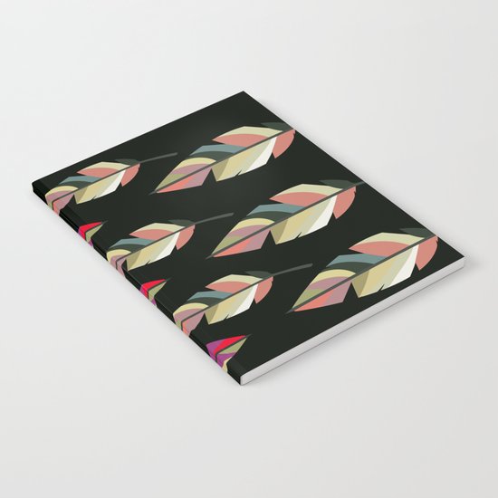 FEATHER REVOLUTION Notebook