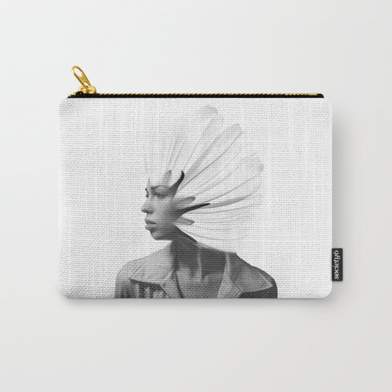 FLOWERGIRL Carry-All Pouch
