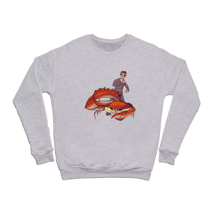 The Crab Crewneck Sweatshirt