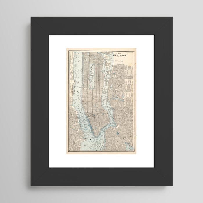 Framed Art Print
