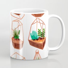 Terrarium Coffee Mug