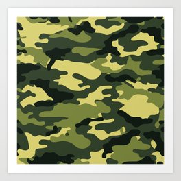 Military  Art Print