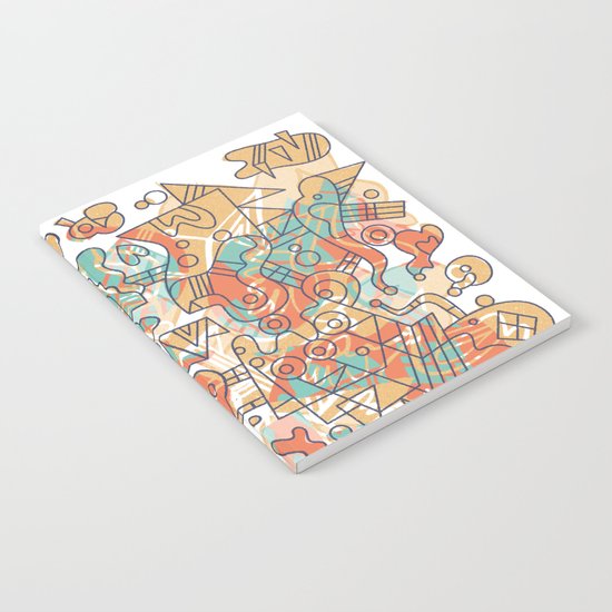 Schema 19 Notebook
