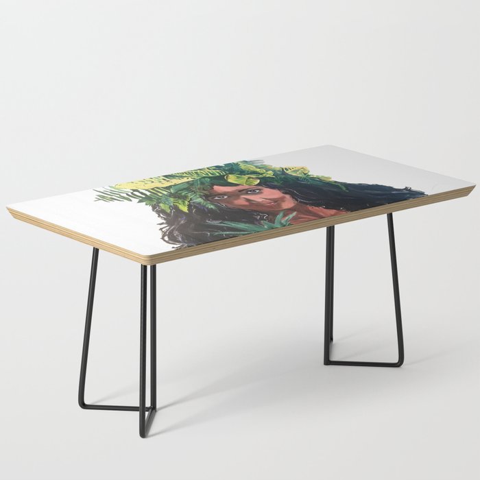 lady fruits Coffee Table