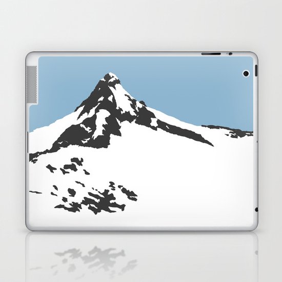 Mount Aspiring Laptop & iPad Skin