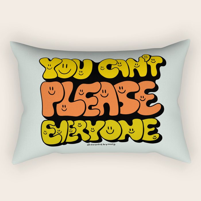 Rectangular Pillow