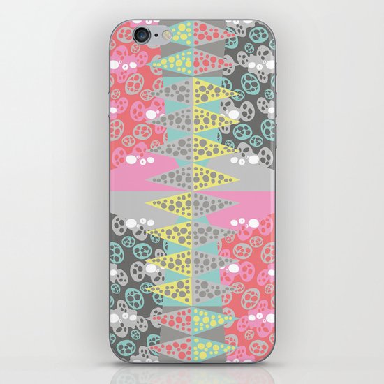 Zinging iPhone & iPod Skin