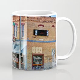 City Meat Market Coffee Mug
