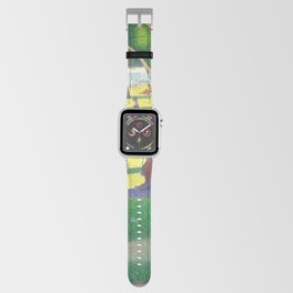 Georges Seurat A Sunday On La Grande Jatte Apple Watch Band