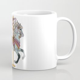 Carousel Horse Coffee Mug