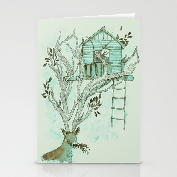 There's no place like home Stationery Cards