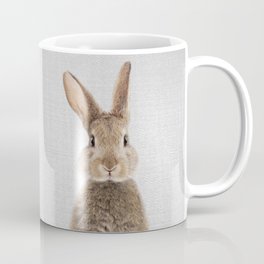Rabbit - Colorful Mug