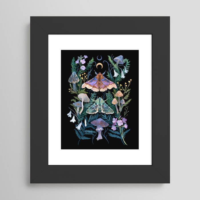 Framed Art Print