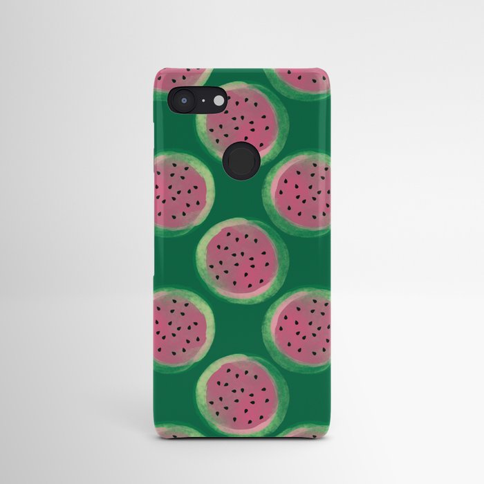 Watermelon Seamless Repeat Pattern Android Case