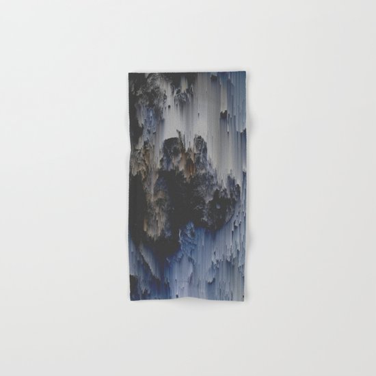 Fossilized Hand & Bath Towel